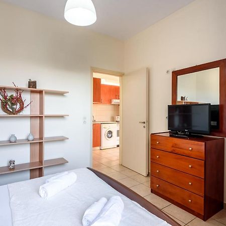 Golden Beach Hill Apartments Kato Daratso Exterior photo